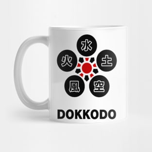 Dokkodo Crest Mug